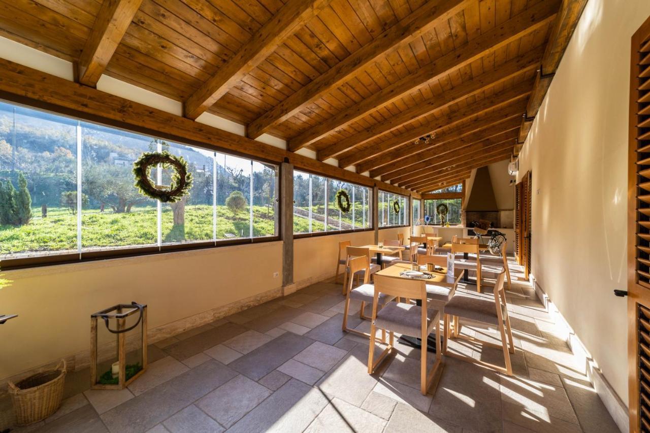 Frasso Telesino Tenuta Pascarella Bed & Breakfast מראה חיצוני תמונה