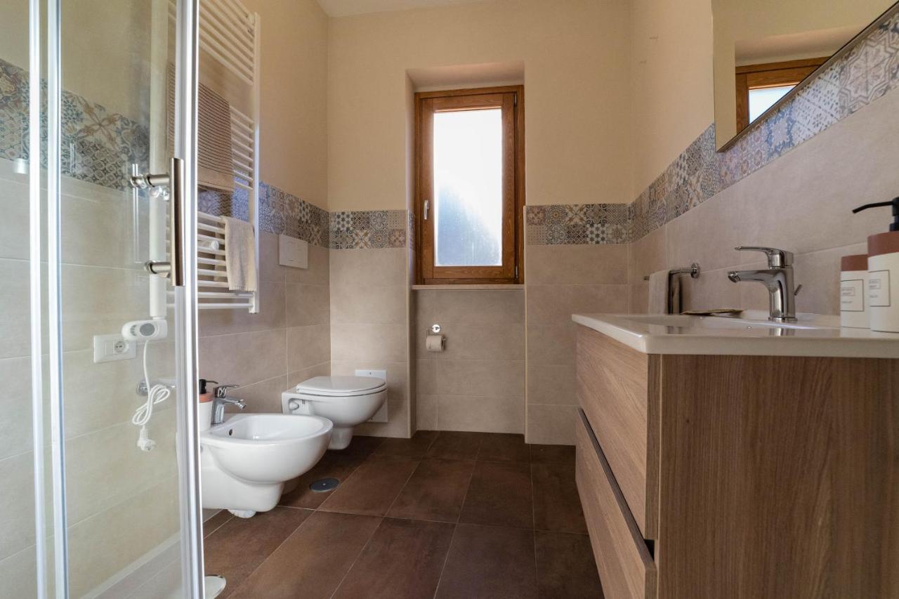 Frasso Telesino Tenuta Pascarella Bed & Breakfast מראה חיצוני תמונה