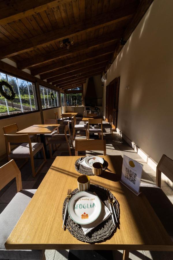 Frasso Telesino Tenuta Pascarella Bed & Breakfast מראה חיצוני תמונה