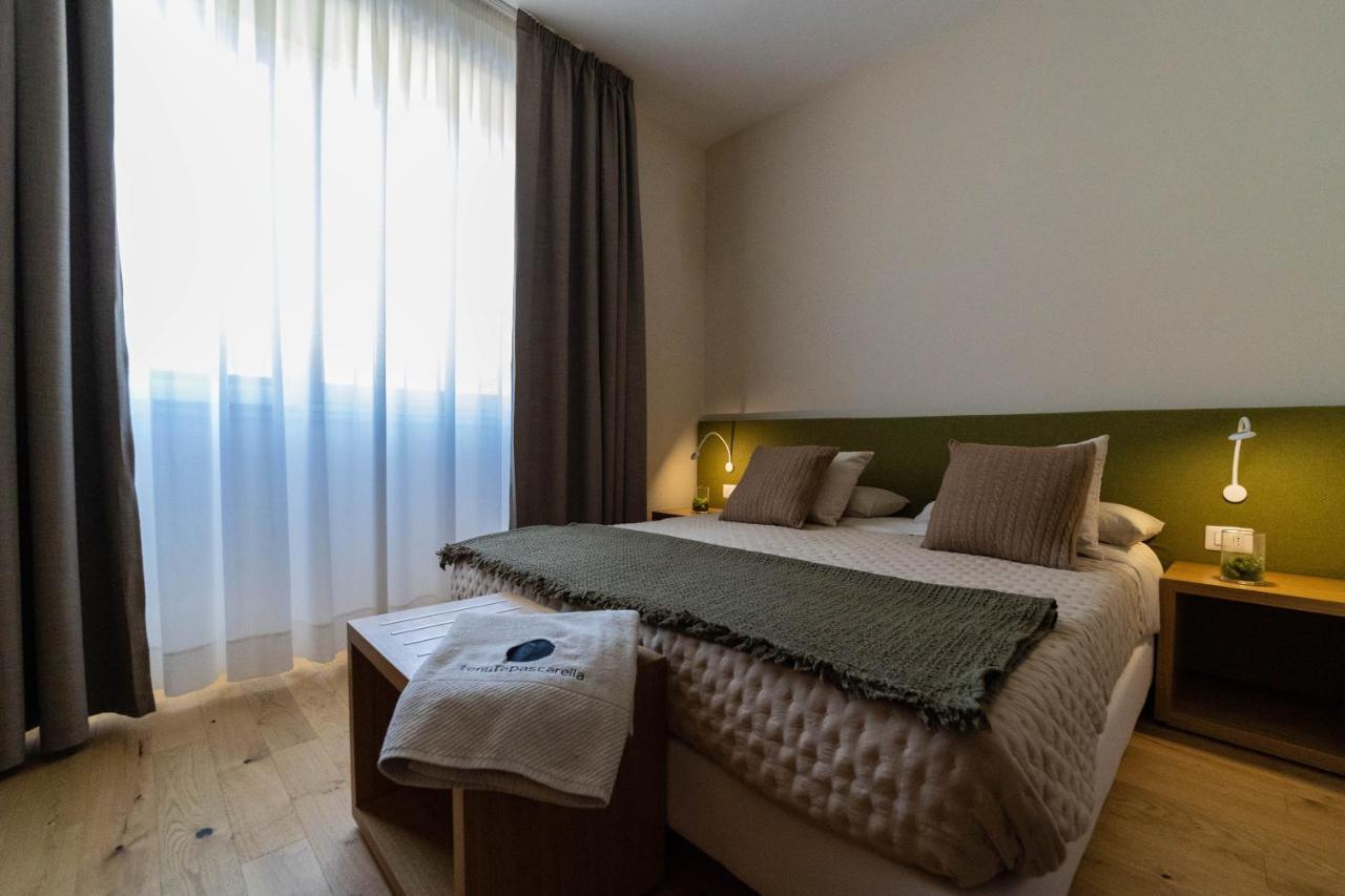 Frasso Telesino Tenuta Pascarella Bed & Breakfast מראה חיצוני תמונה