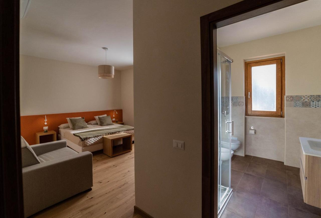 Frasso Telesino Tenuta Pascarella Bed & Breakfast מראה חיצוני תמונה