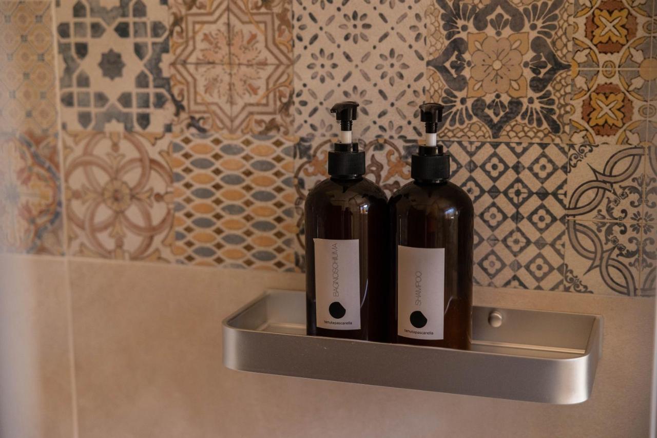 Frasso Telesino Tenuta Pascarella Bed & Breakfast מראה חיצוני תמונה