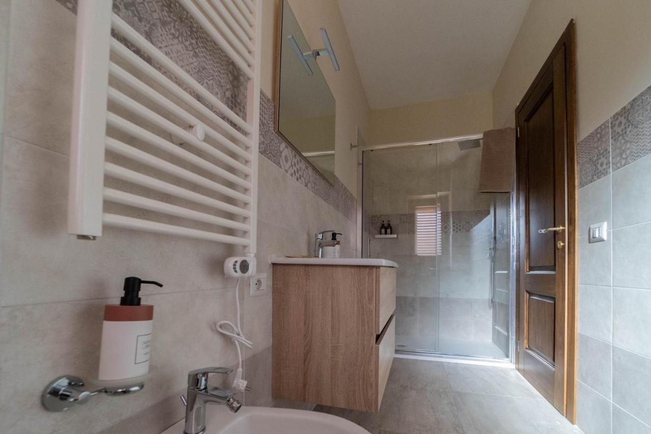 Frasso Telesino Tenuta Pascarella Bed & Breakfast מראה חיצוני תמונה