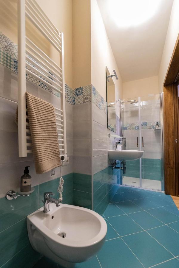 Frasso Telesino Tenuta Pascarella Bed & Breakfast מראה חיצוני תמונה